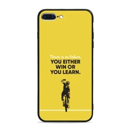 Phone Glossy Case Apple iPhone 7 Plus - Design GD09G