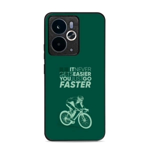 Phone Glossy Case Realme 14T 5G - Design GD07G