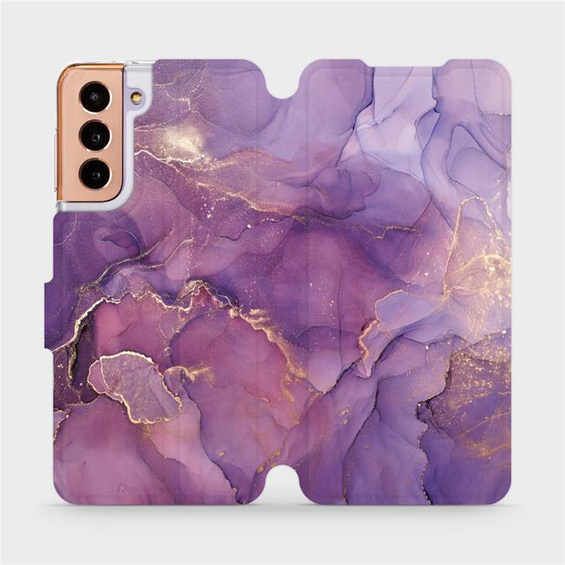 Etui do Samsung Galaxy S21 - wzór VP20S