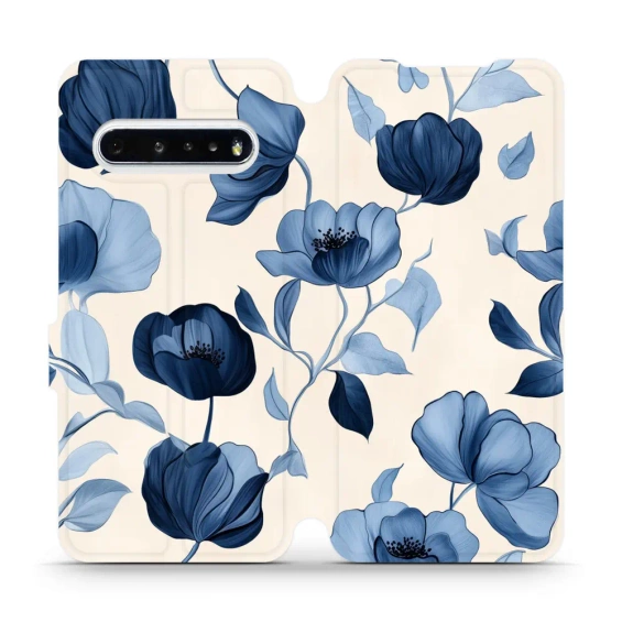 Etui do LG V60 ThinQ 5G - wzór VP73S