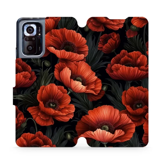 Phone Case Xiaomi Redmi Note 10 pro - Design VP45S