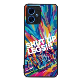 Phone Glossy Case Motorola Moto G54 5G - Design GD03G