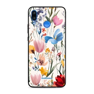 Etui Glossy Case do Huawei Nova 3 - wzór GP70G