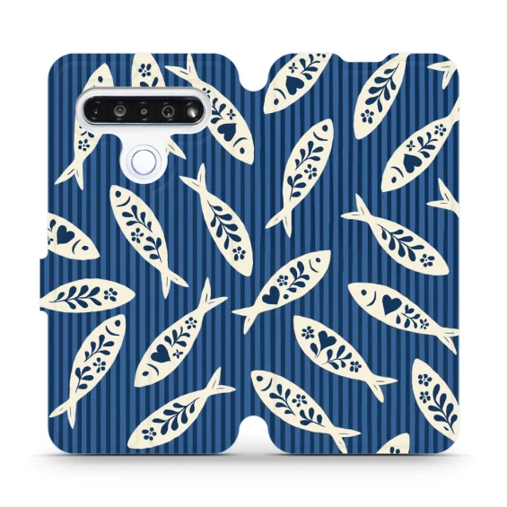 Hülle für LG K61 - Farbe VP89S