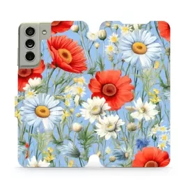 Hülle für Samsung Galaxy S21 FE - Farbe VP44S