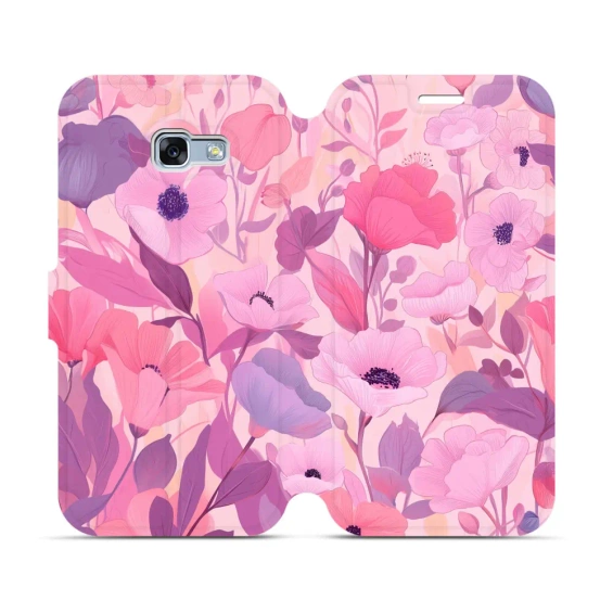 Phone Case Samsung Galaxy A5 2017 - Design VP74S