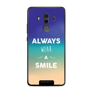 Phone Glossy Case Huawei Mate 10 Pro - Design G074G