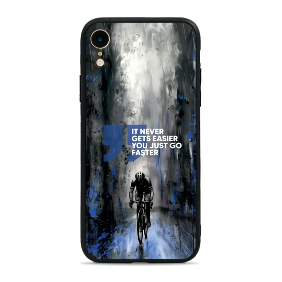 Hülle Glossy Case für Apple iPhone XR - Farbe GD04G