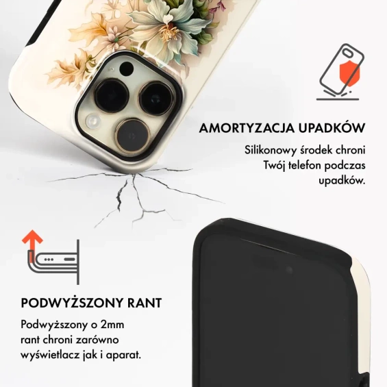 Hülle Elite Pro für Samsung Galaxy A26 5G - Farbe E014E