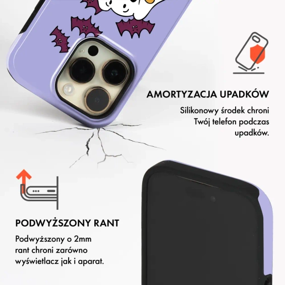 Etui Elite Pro do Samsung Galaxy S10e - wzór E89BS