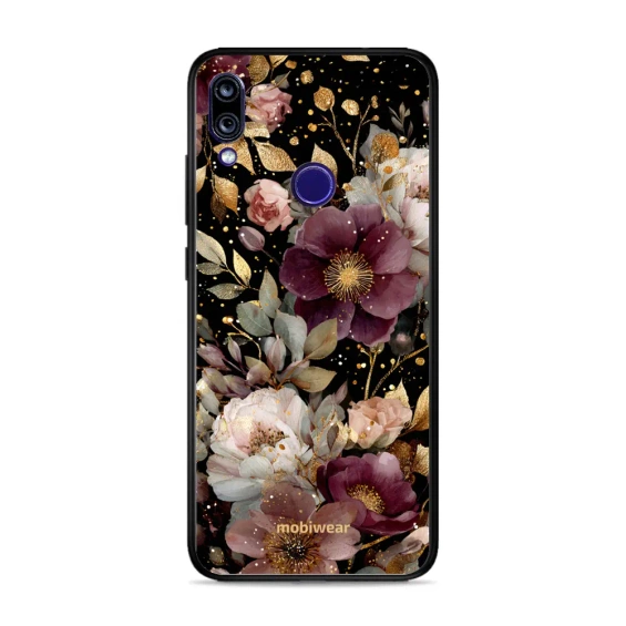 Phone Glossy Case Xiaomi Redmi Note 7 - Design G169G