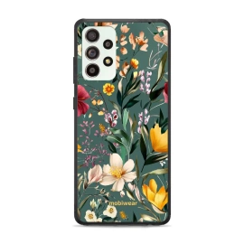 Phone Glossy Case Samsung Galaxy A52 - Design GP71G