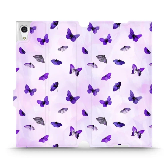 Hülle für Sony Xperia XA1 Ultra - Farbe VP76S