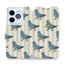 Phone Case Infinix HOT 40i - Design VP91S