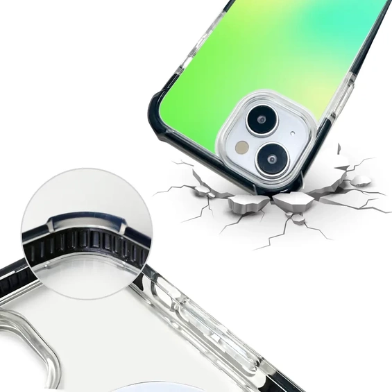 Etui MagSafe Elite Bumper Apple iPhone SE 2022 - wzór D035D