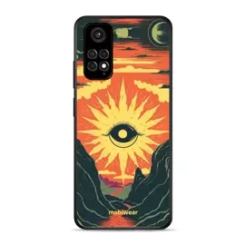 Phone Glossy Case Xiaomi Redmi Note 11 - Design G055G