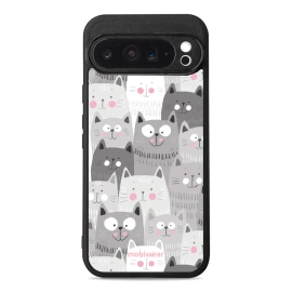 Phone Glossy Case Google Pixel 9 Pro XL - Design G045G