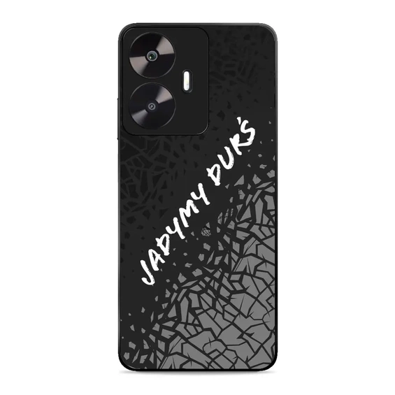 Phone Glossy Case Realme C55 - Design G08GZ