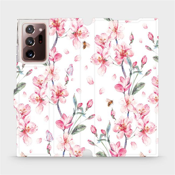 Phone Case Samsung Galaxy Note 20 Ultra - Design M124S