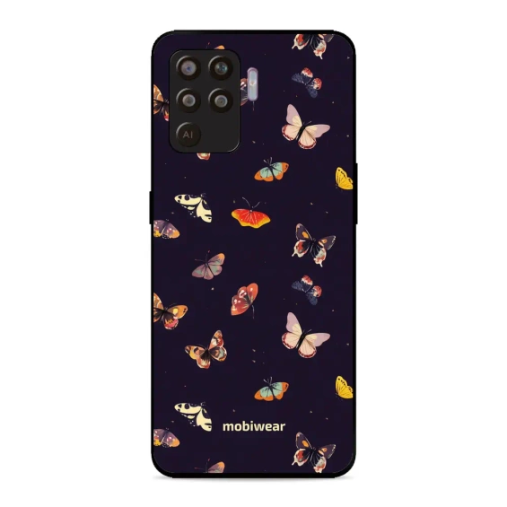 Hülle Glossy Case für OPPO Reno 5 Lite - Farbe GP78G