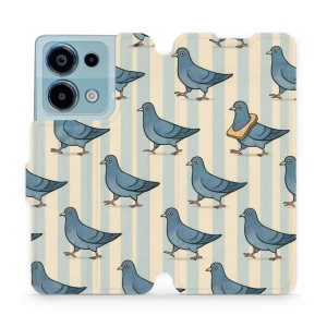 Phone Case Xiaomi Redmi Note 13 Pro 4G - Design VP91S