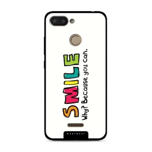 Hülle Glossy Case für Xiaomi Redmi 6 - Farbe G073G