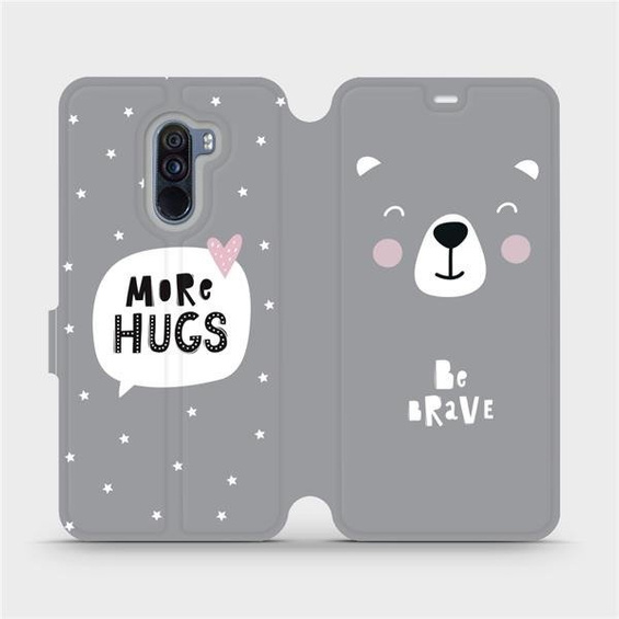 Hülle für Xiaomi Pocophone F1 - Farbe MH06P