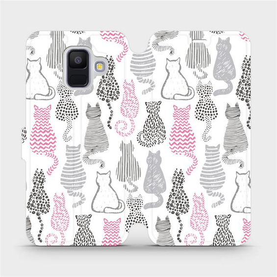 Phone Case Samsung Galaxy A6 2018 - Design MX01S