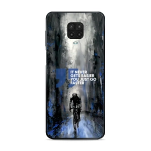 Hülle Glossy Case für Xiaomi Redmi Note 9 Pro - Farbe GD04G