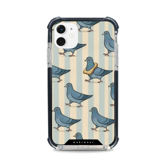 Case MagSafe Elite Bumper for Apple iPhone 11 - Design DP91D