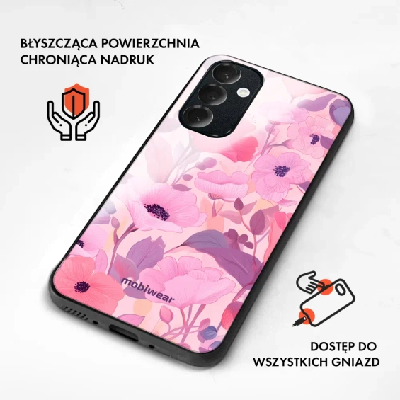 Phone Glossy Case OPPO Reno 14 5G - Design GP74G