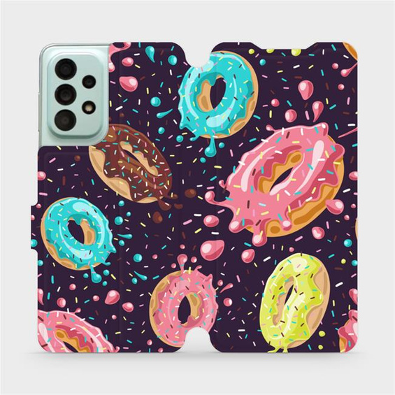 Etui do Samsung Galaxy A33 5G - wzór VP19S