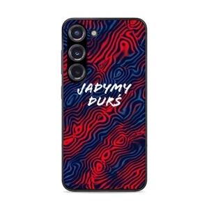 Phone Glossy Case Samsung Galaxy S23 - Design G07GZ