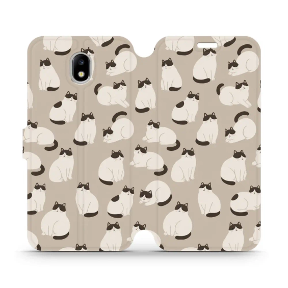 Phone Case Samsung Galaxy J7 2017 - Design V160S