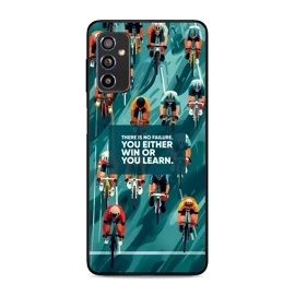 Phone Glossy Case Samsung Galaxy M52 5G - Design GD02G