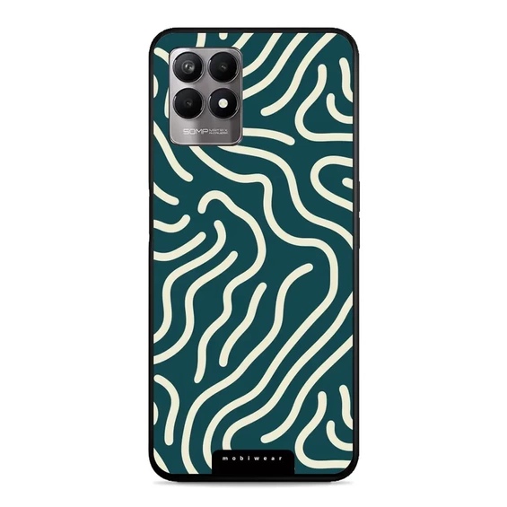 Hülle Glossy Case für Realme 8i - Farbe GA61G