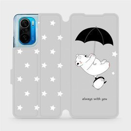 Phone Case Xiaomi POCO F3 - Design MH08P