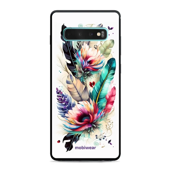 Hülle Glossy Case für Samsung Galaxy S10 Plus - Farbe G017G