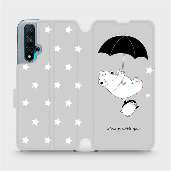 Hülle für Huawei Nova 5T - Farbe MH08P