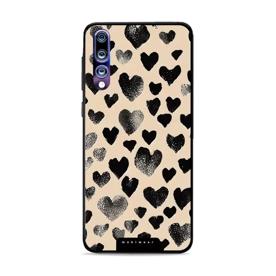 Phone Glossy Case Huawei P20 Pro - Design GA51G