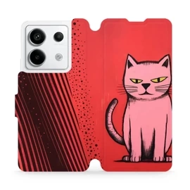 Hülle für Xiaomi Redmi Note 13 PRO - Farbe VP54S