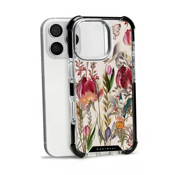 Case MagSafe Elite Bumper for Apple iPhone 16 Pro - Design D002D