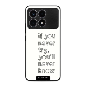 Hülle Glossy Case für Xiaomi POCO F6 Pro - Farbe G075G