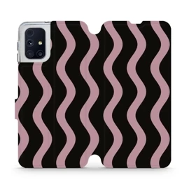 Etui do Samsung Galaxy M31s - wzór VA54S