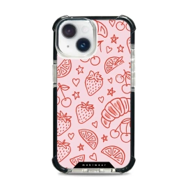 Case MagSafe Elite Bumper for Apple iPhone 14 - Design DP86D