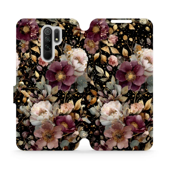 Etui do Xiaomi Redmi 9 - wzór V169S