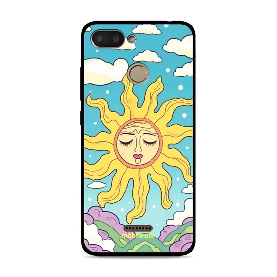 Phone Glossy Case Xiaomi Redmi 6 - Design G057G