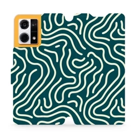 Phone Case Oppo Reno 7 4G - Design VA61S