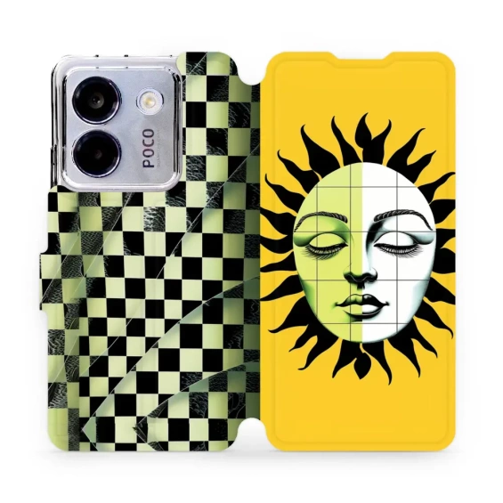 Etui do Xiaomi POCO M7 Pro 5G - wzór VP56S