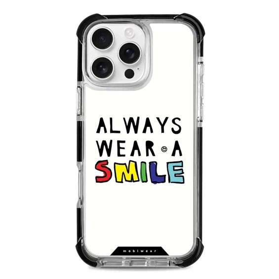 Case MagSafe Elite Bumper for Apple iPhone 16 Pro Max - Design D077D